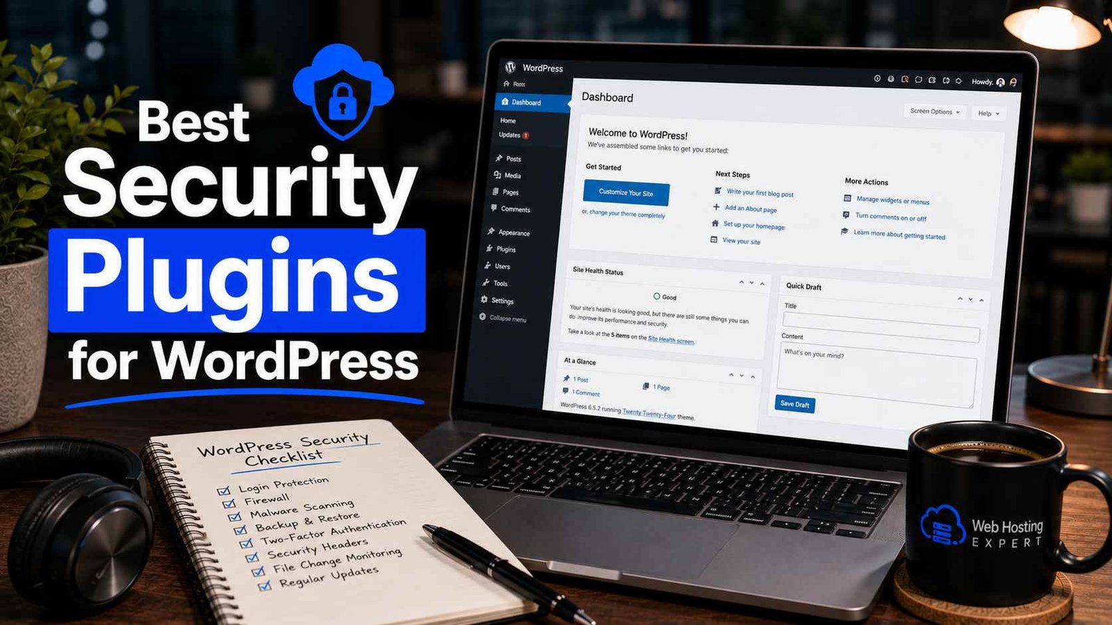 Best Security Plugins for WordPress