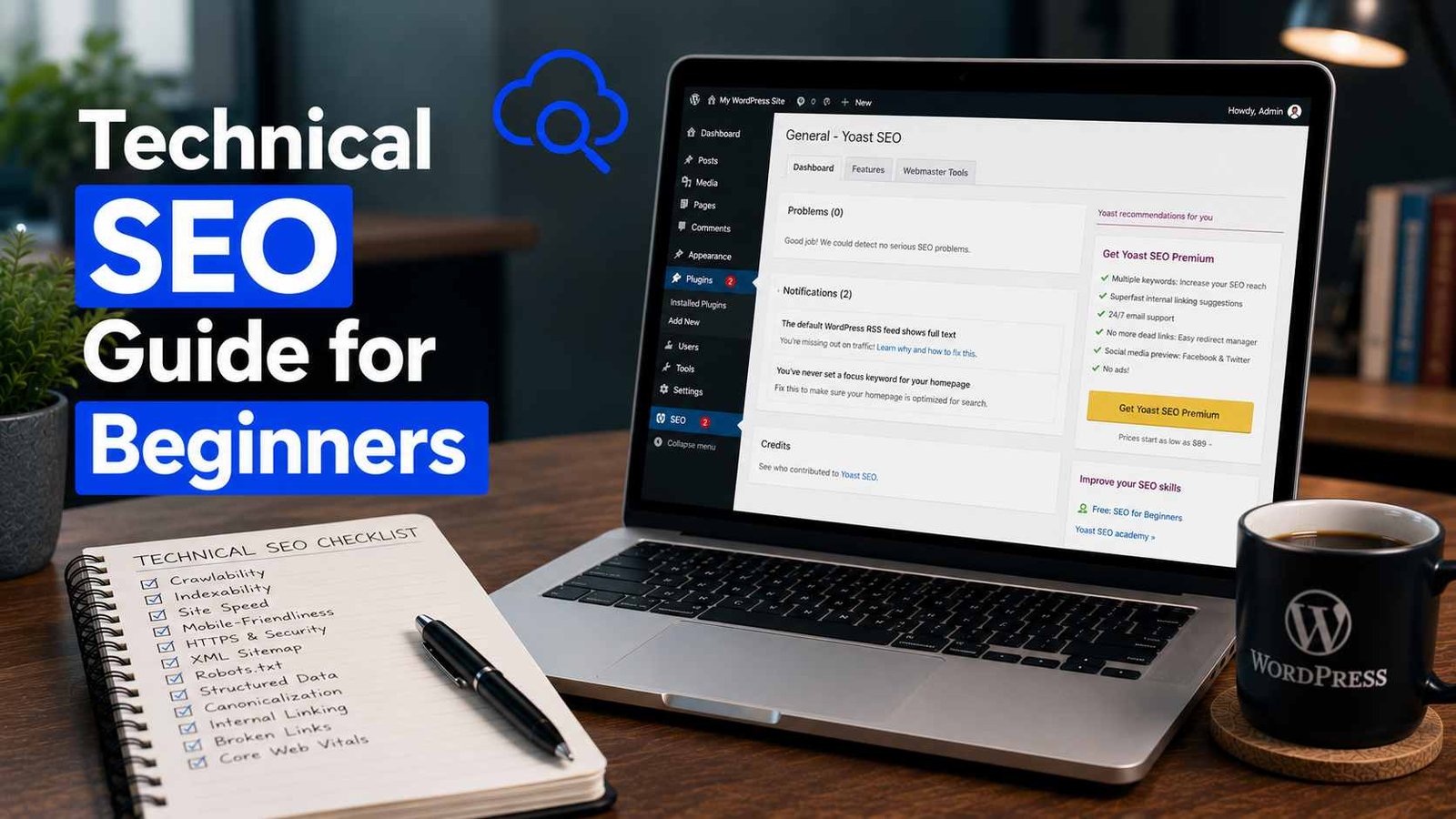 Technical SEO Guide for Beginners